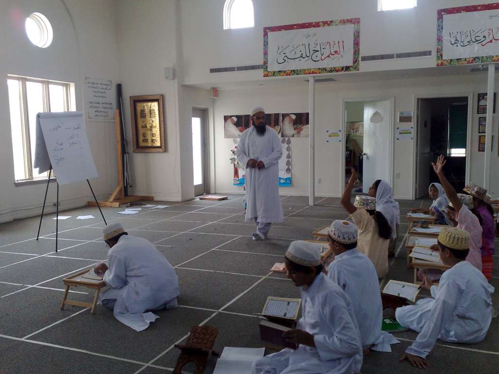 Tahfeez Camps